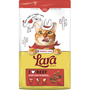 VERSELE-LAGA Lara Adult with Beef Flavour