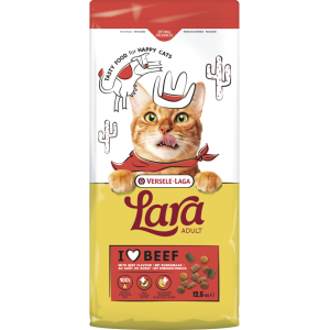 VERSELE-LAGA Lara Adult with Beef Flavour