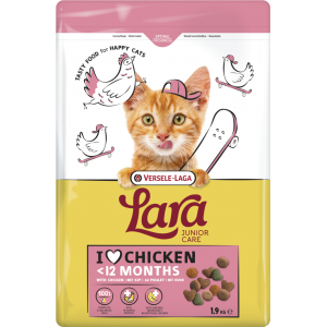 VERSELE-LAGA Lara Junior Care with Chicken