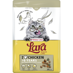 VERSELE-LAGA Lara Senior Care with Chicken 1,9kg