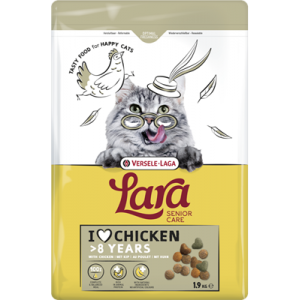 VERSELE-LAGA Lara Senior Care with Chicken 1,9kg