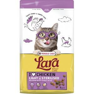 VERSELE-LAGA Lara Adult Care Light Sterilised with Chicken