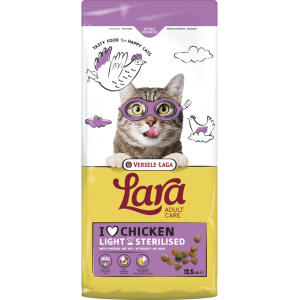 VERSELE-LAGA Lara Adult Care Light Sterilised with Chicken