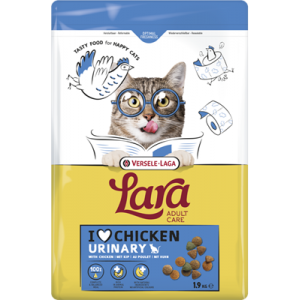 VERSELE-LAGA Lara Adult Care Urinary with Chicken 1,9kg