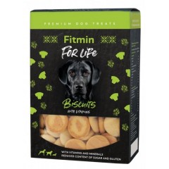 FITMIN For Life Dog Biscuits 180g PROMO Krótki termin