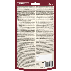 ZOLUX Przysmak Smart Bones Sweet Potato - Medium 2 szt.