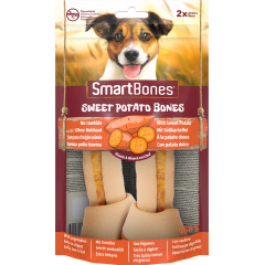 ZOLUX Przysmak Smart Bones Sweet Potato - Medium 2 szt. PROMO Krótki termin
