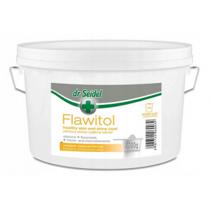 DR SEIDEL Flawitol zdrowa skóra i piękna sierść
