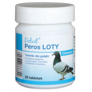 DOLFOS Dolvit Peros Loty Champion 50 tabl.