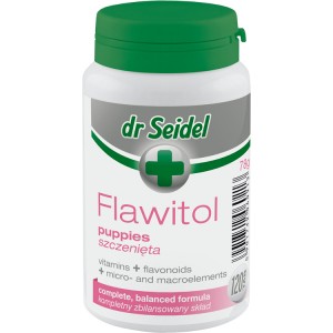 DR SEIDEL Flawitol dla szczeniąt 