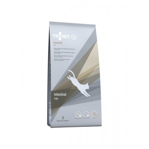 TROVET FRD Intestinal Sucha karma dla kota 2,5kg