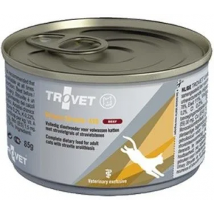 TROVET ASD Urinary Struvite Beef dla kota 100g (puszka)