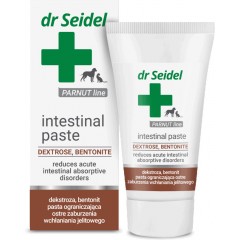 DR SEIDEL Intestinal paste - na zaburzenia wchłaniania jelitowego 40g PROMO Krótki termin