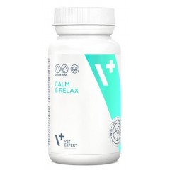 VETEXPERT Calm and Relax 30kaps. (Twist Off)