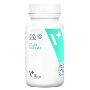 VETEXPERT Calm and Relax 30kaps. (Twist Off)