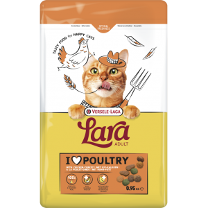 VERSELE-LAGA Lara Adult with Chicken-Turkey