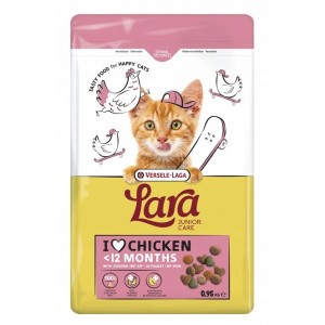 VERSELE-LAGA Lara Junior Care with Chicken