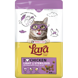 VERSELE-LAGA Lara Adult Care Light Sterilised with Chicken