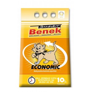 SUPER BENEK Economic