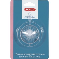ZOLUX Karmnik stożkowy na pokarm z przyssawką