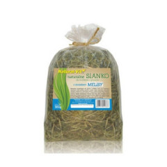 NATURAL-VIT Sianko dla gryzoni z melisą 300g PROMO Uszkodzenie