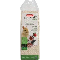 ZOLUX Ściółka trociny RodyWood Fresh zapach truskawkowy 16 l