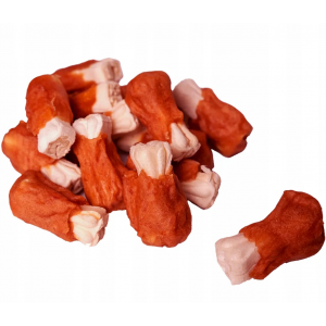 MACED Kość prasowana z kaczką 6cm 500g