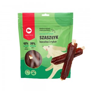 MACED Paluszki rybne z kaczką 500g