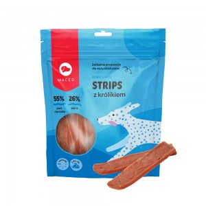 MACED Filety z królika 500g