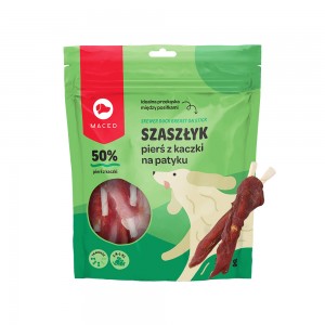 Maced Pierś z kaczki na patyku 500g