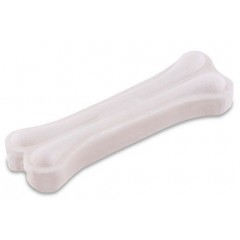 MACED Kość prasowana biała 7,5 cm