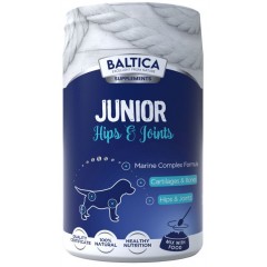 BALTICA EXCELLENT Suplements Junior Hips and Joints 200g PROMO Krótki termin