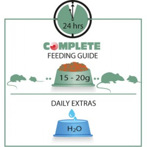 VERSELE-LAGA Rat & Mouse Complete - dla szczurów i myszy