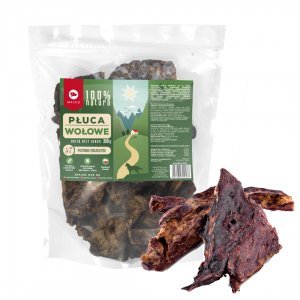 MACED 100% Natura Płuca Wołowe