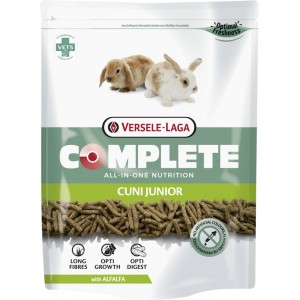 VERSELE-LAGA Cuni Junior Complete - dla młodych królików