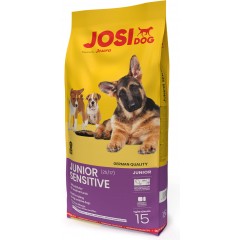 JOSERA JosiDog Junior Sensitive 900g PROMO Krótki termin