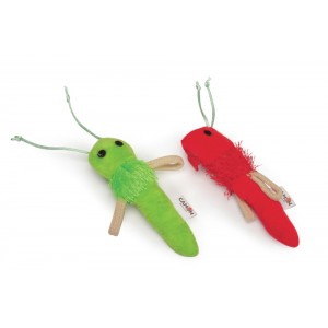CAMON Cat Toy Dragonfly z Kocimiętką 12cm