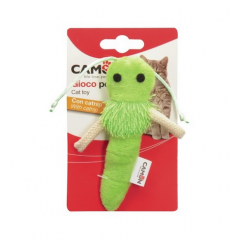 CAMON Cat Toy Dragonfly z Kocimiętką 12cm