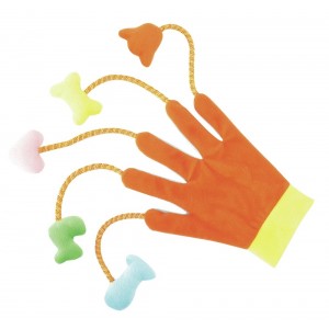 CAMON Cat Toy Rękawica Do Zabawy