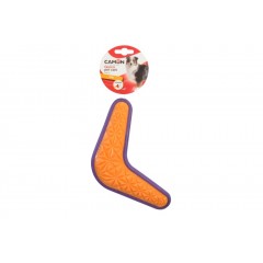 CAMON TPR Dog Toy Bumerang z Piszczałką