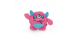 CAMON Dog Toy Potwór M 12cm - fuksja