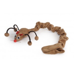 CAMON Cat Toy Mysz z Długim Ogonem 50cm