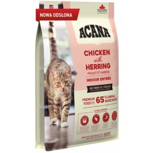ACANA Indoor Entree Cat