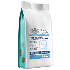 MEET MEAT Kontrola Wagi i Pielęgnacja Stawów