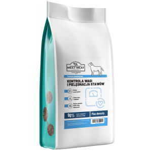 MEET MEAT Kontrola Wagi i Pielęgnacja Stawów