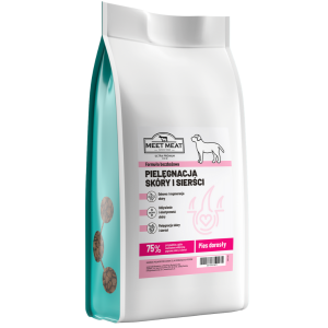 MEET MEAT Pielęgnacja Skóry i Sierści