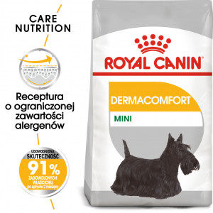 ROYAL CANIN Mini Dermacomfort