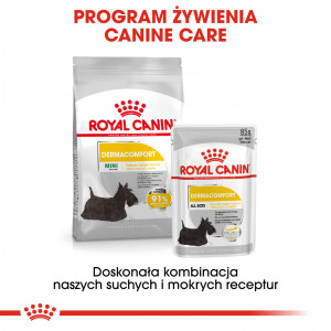 ROYAL CANIN Mini Dermacomfort