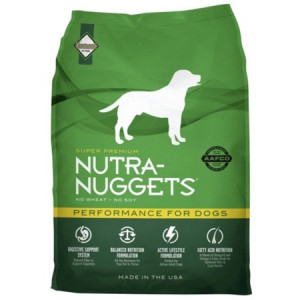 NUTRA NUGGETS Performance for Dogs
