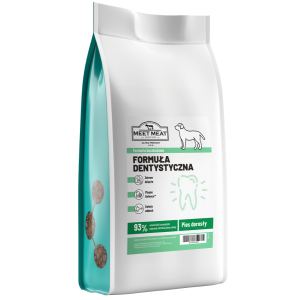 MEET MEAT Formuła Dentystyczna